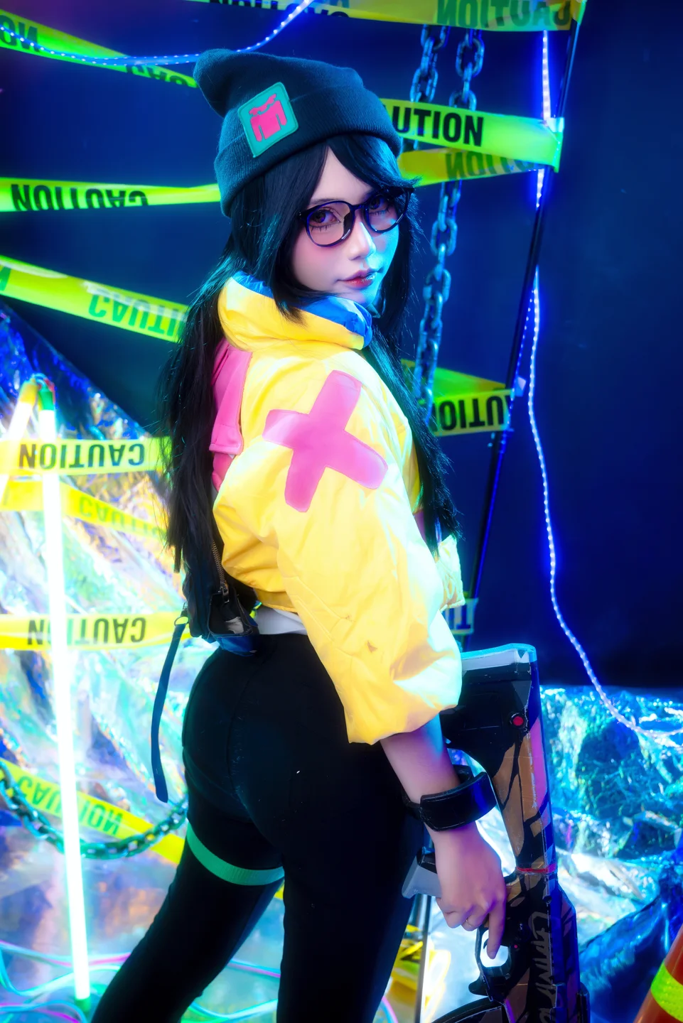 Miinmeow - No.003 Killjoy [36P-354MB] tg@simisebaisi 【丝足阁】004.webp